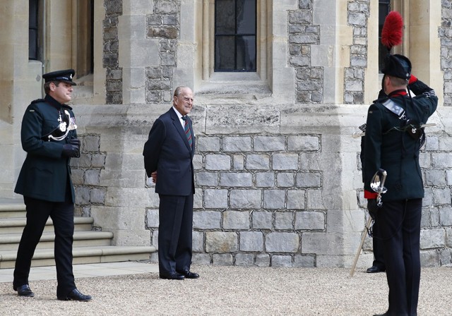 Hogy van az, hogy Erzsébet királynő (94) és Fülöp herceg (99) ilyen felfoghatatlanul fittek?