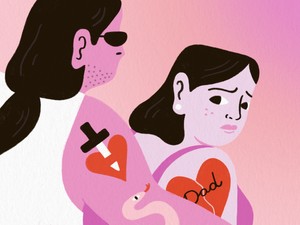 Az apaseb súlya: Így hat az apai hiány a felnőttkori kapcsolatainkra és önértékelésünkre