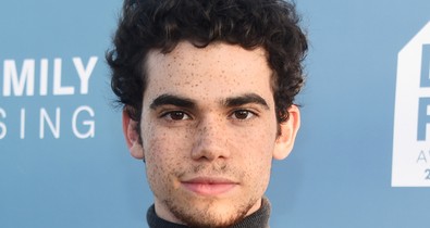 Cameron Boyce édesapja megosztotta az utolsó képet, ami fiáról készült