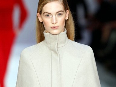 Axente Vanessa a Hugo Boss új kedvence