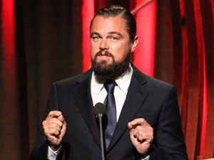 Leonardo DiCaprio kész ősember!