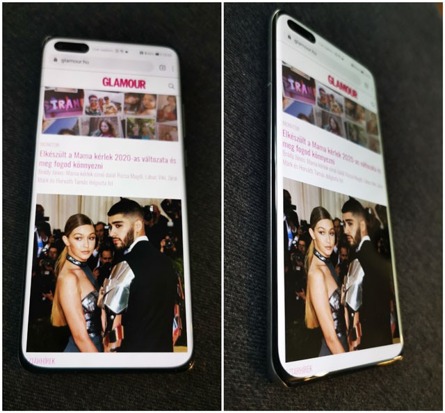 Elképesztő technika, lehengerlő csúcsminőség: Kipróbáltuk a HUAWEI P40 Pro mobiltelefonját