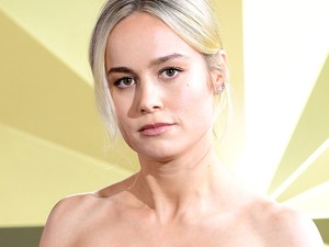 Olyan gyönyörű ruhát rég nem láttál, mint amilyenben Brie Larson volt