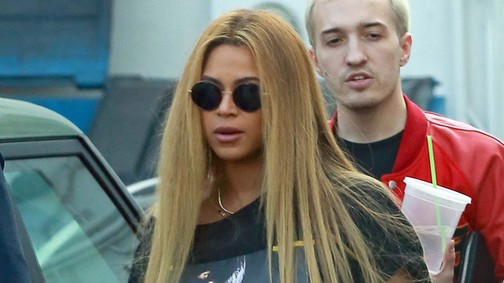 Beyoncé nagy pocakkal ugrott el vásárolgatni