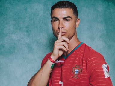 Christiano Ronaldo esti szokása a legjobb dolog, ami az idegrendszereddel történhet  
