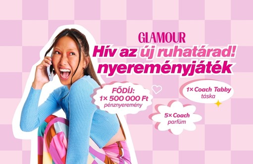 Vásárolj és nyerj a GLAMOUR-napokon!