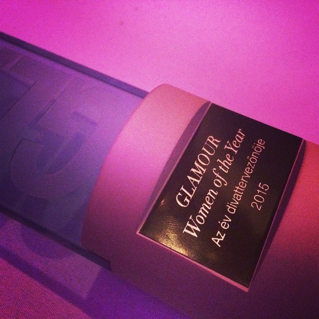 Ki lett az év divattervezője? Bódis Boglárka, aki az Elysiant vezeti. Igazán megérdemelte!