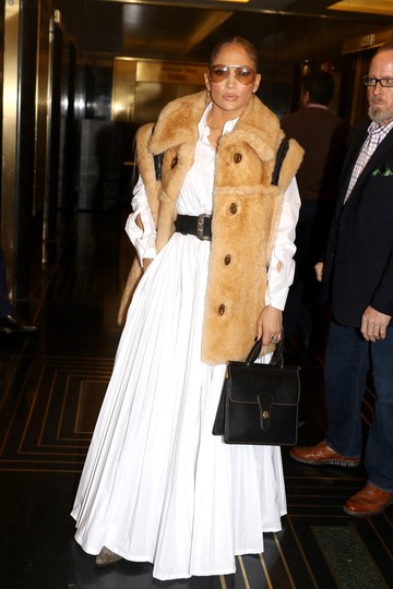 Jennifer Lopez stílusa teljesen megújult, amióta a Coach arca lett