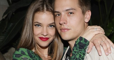 Palvin Barbi és Dylan Sprouse csodálatos helyen nyaralnak