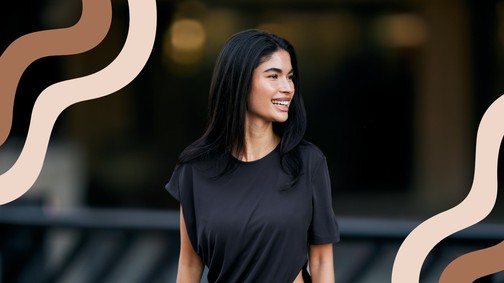 25 meseszép köröm, ami most igazán trendi barna színben