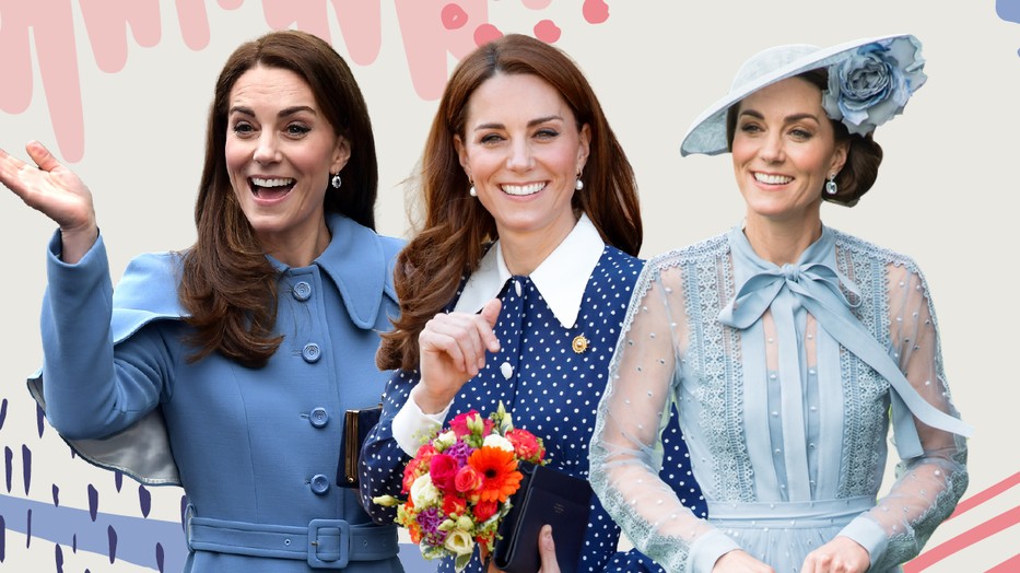 Lelepleztük Kate Middleton stílusának titkát: rengeteg hasonló ruhadarabot halmoz fel