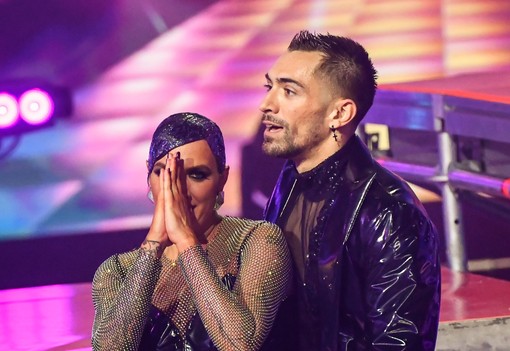 7 alkalom, amikor Tóth Gabi és Papp Máté Bence között csak úgy tombolt a kémia a Dancing with the Stars táncparkettjén