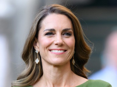 Katalin hercegné született királynőként ragyogott ebben a ruhában a wimbledoni döntőn