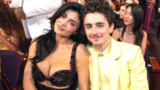 Ez kínos: kiderült, miért hagyta ott az Oscart olyan gyorsan Timothée Chalamet és Kylie Jenner