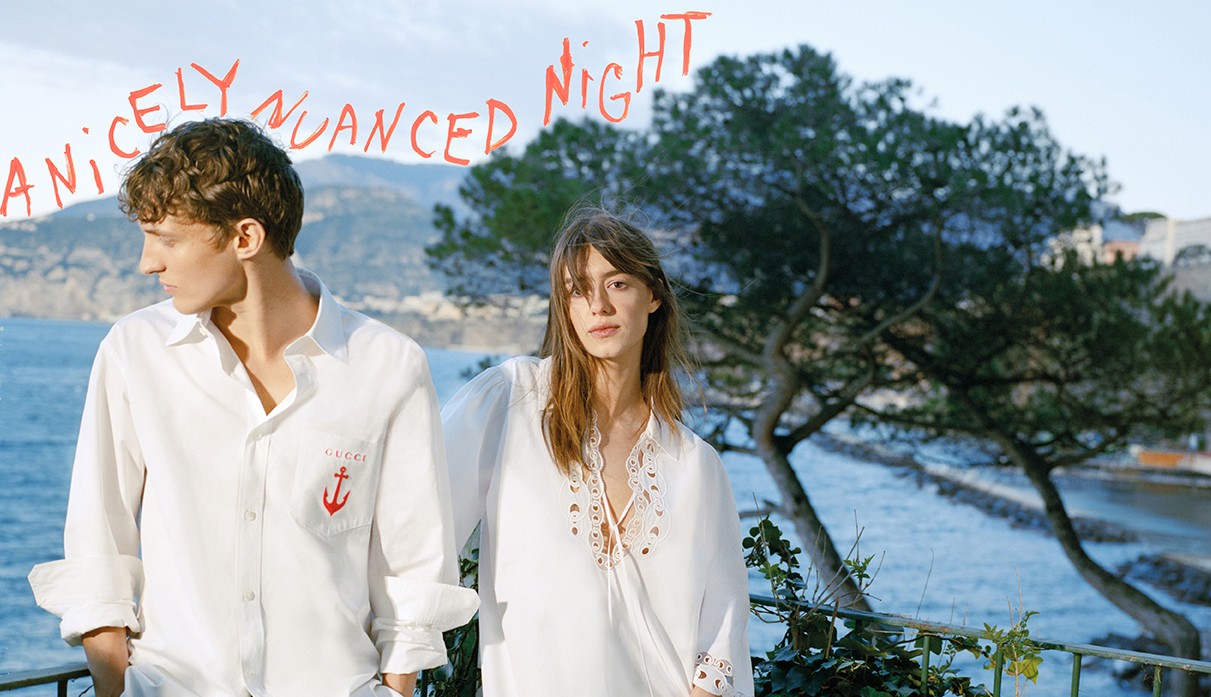 Gucci Lido 2025 nyár