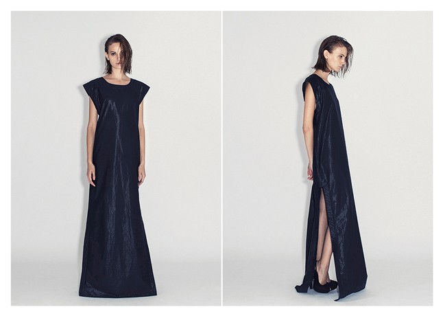 Az expresszionizmus és a grunge korszak ihlette darabok a KataSzegedi 2014-es tavasz-nyári kollekciójában