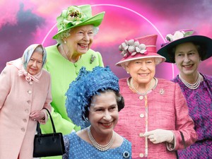 Ilyen volt II. Erzsébet királynő stílusa a divattörténész szemével