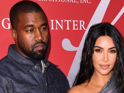 Kim Kardashian szerint Kanye West egy "nagyon egyszerű" ember