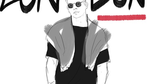 Csalár Bence egyenesen Londonból és Milánóból blogol!