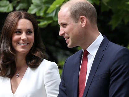 Nem csak Meghan Markle szegi meg a szabályokat, Katalin és Vilmos is megtették