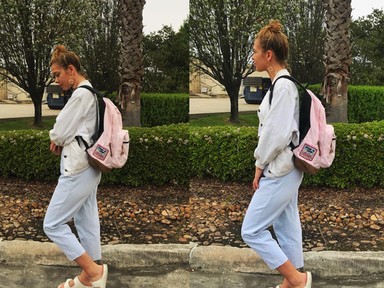 Szécsi Böbe megmutatja, hogyan kombináld a farmert farmerrel!