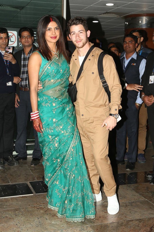 Priyanka Chopra Nick Jonas esküvő