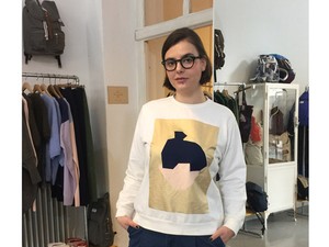 Tomcsányi Dóri a laza és sportos stílus híve