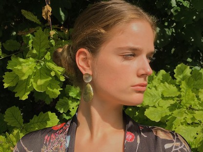 Bakró-Nagy Olgi ezt a szettet viselte már a héten, most más kiegészítőkkel dobta fel