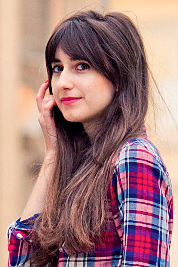 Rajnai Rebeka (Larinne) - A legjobb blogger kategória