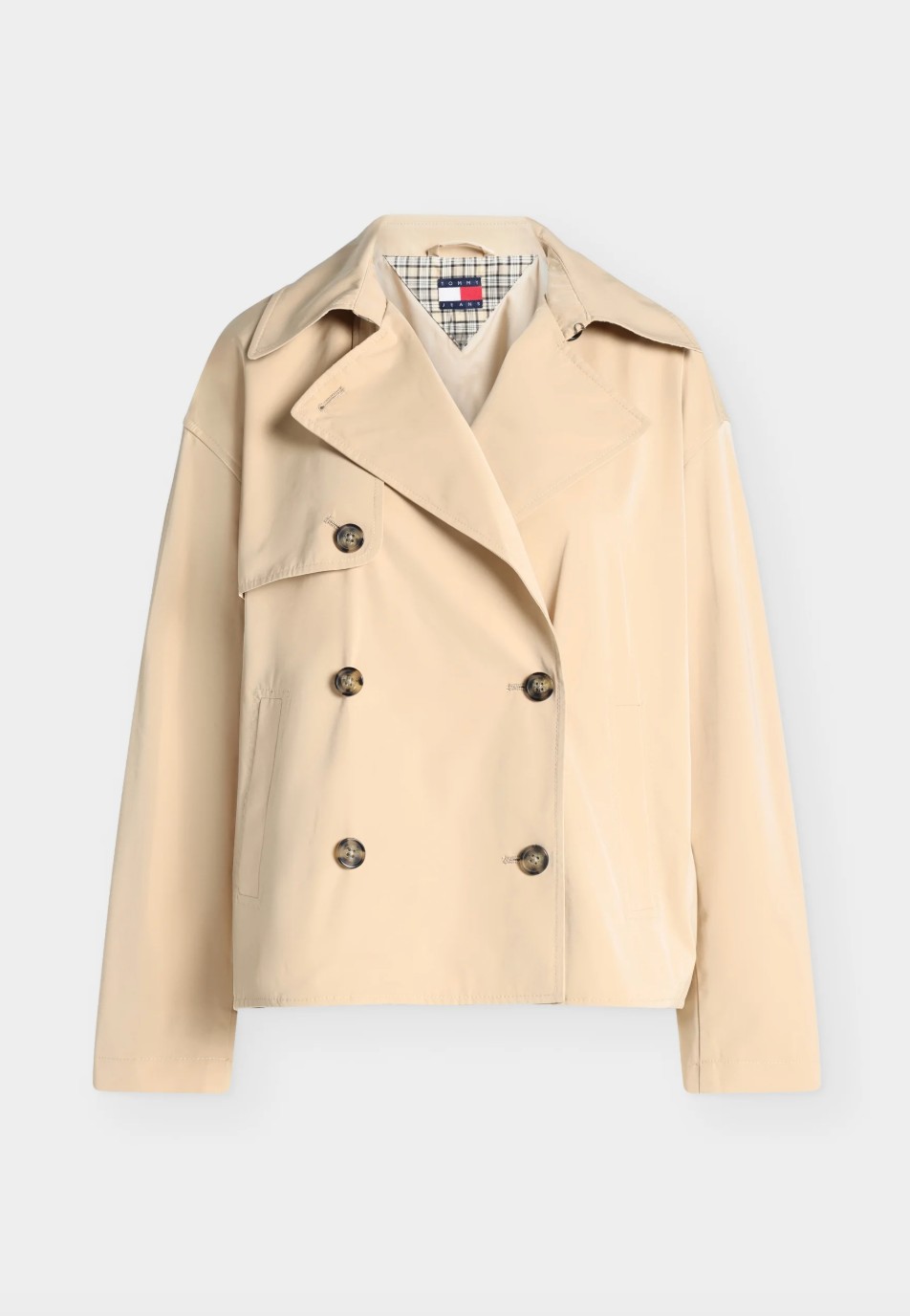 Rövid ballonkabát TOMMY JEANS - zalando.hu 91 990 Ft GLAMOUR-napokon 73 592 Ft