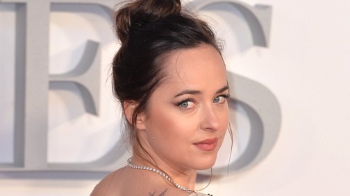 Dakota Johnson végre egy igazán szép ruhában
