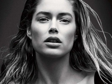 Megmutatta milliódolláros alakját a holland szépség