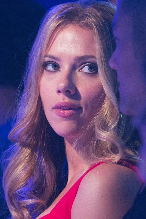 scarlett johansson