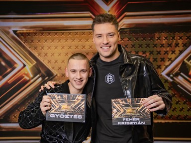 „Visszataláltam önmagamhoz általad” - Valkusz Milán szívszorító vallomásától neked is könny szökik a szemedbe