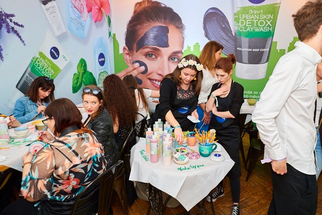Új márkával és szuper programokkal köszöntötte a tavaszt a dm beauty workshop