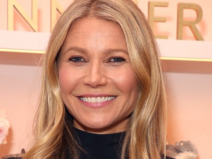 Gwyneth Paltrow csodaszép menyasszony volt hófehérben az esküvőjén