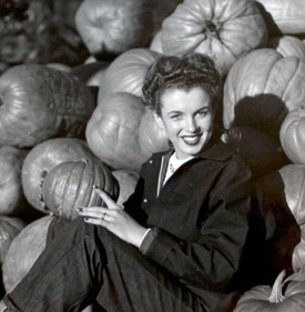 Marilyn Monroe kezdetben egy rádióirányítású repülőgépeket gyártó üzemben vállalt munkát.