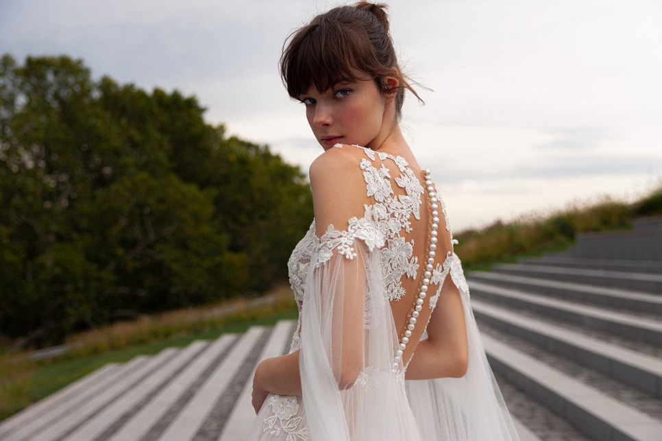 A Daalarna legújabb kampánya bebizonyítja, hogy egy kézzel készült esküvői ruha örök érték