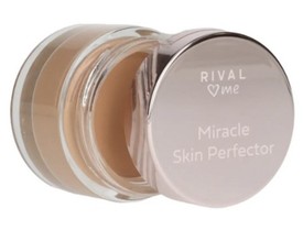 Rival Loves Me Miracle Skin bőrtökéletesítő alap, Eredeti ár 3199 Ft/ 138 g, Kedvezményes ár 2559 Ft/ 138 g