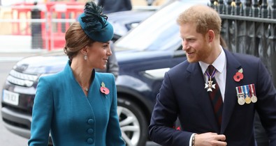 Sejtelmes utalást fedeztek fel Katalin hercegné karácsonyi üzenetében: egyesek szerint békülni akar Harry herceggel