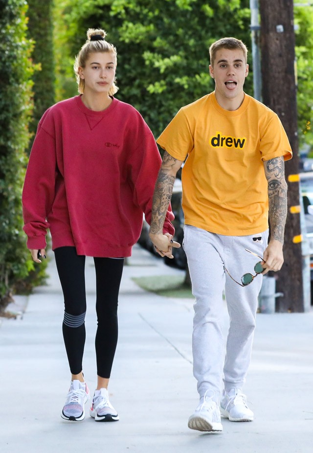 Justin Bieber és Hailey Baldwin