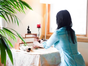 A feng shui elvei alapján a takarítás nem kényszer, hanem örömteli, önismereti játék