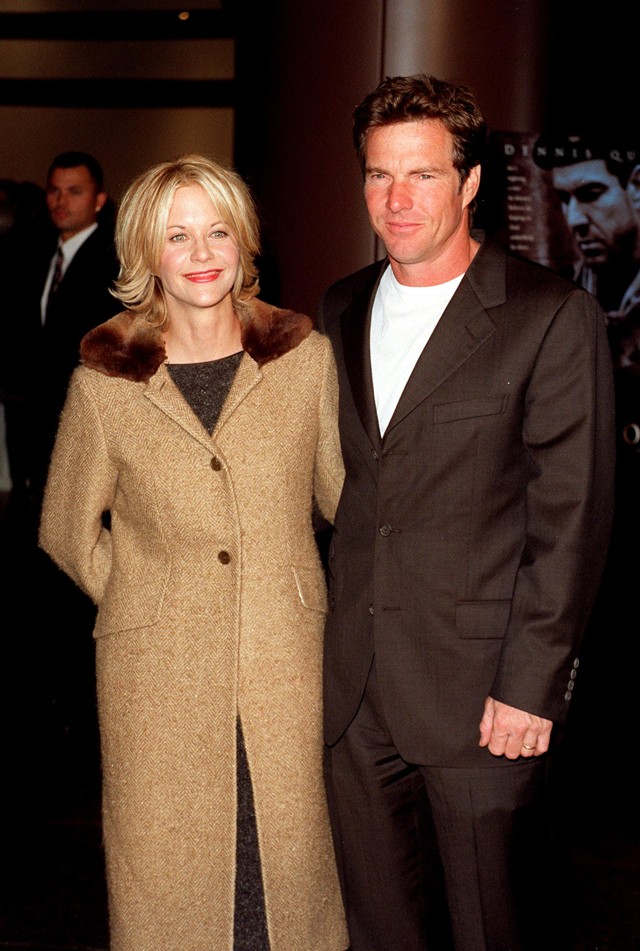 Meg Ryan és Dennis Quaid