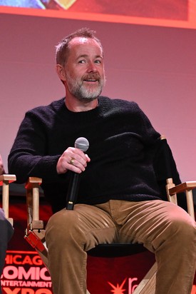 A hobbit Tuk Peregrint (Pippint), a ma 56 éves Billy Boyd keltette életre.