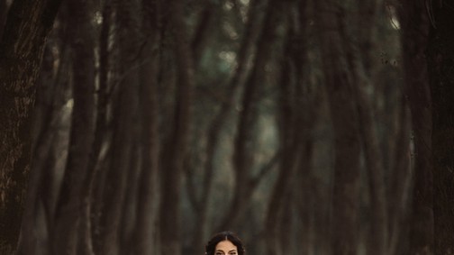 A tündérmesék menyasszonyai elevenednek meg Nora Sarman Wilderness kollekciójában