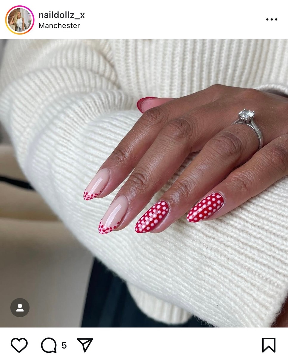 Piros és francia, szexibb nem is lehetne!