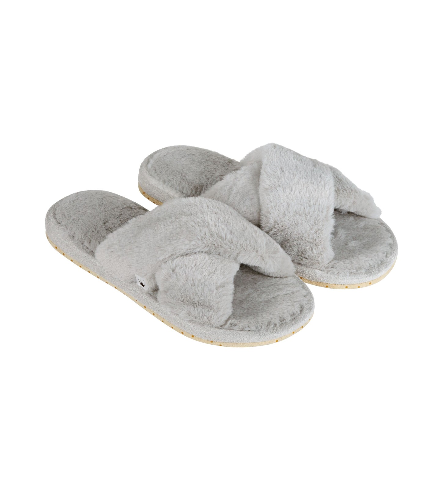 Accessories Slipper 01 grey 10000Ft