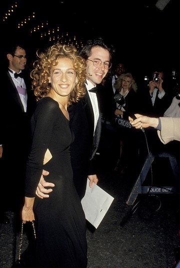Sarah Jessica Parker és Matthew Broderick kapcsolata tündérmesébe illő