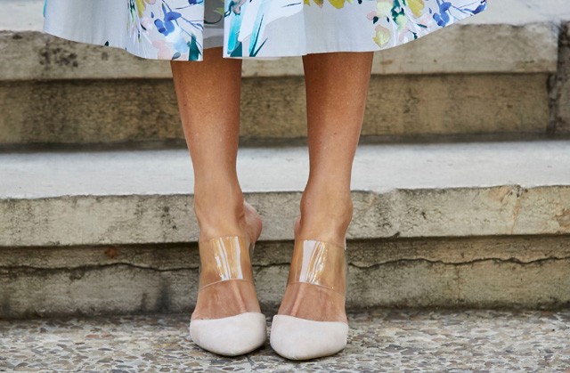 Letícia királyné olyan merész, hogy bevállalta a Kardashian szandált is