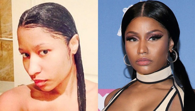 Sztárok, akik szinte felismerhetetlenek smink nélkül